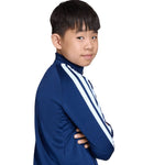 adidas Tiro 26 League Training Navy Kids' Sweatshirt kék gyerek pulóver JY7201