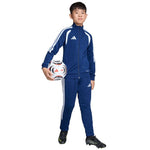 adidas Tiro 26 League Training Navy Kids' Sweatshirt kék gyerek pulóver JY7201