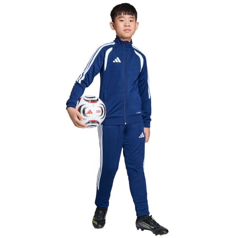 adidas Tiro 26 League Training Navy Kids' Sweatshirt kék gyerek pulóver JY7201