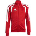 adidas Tiro 26 League Training red kids' sweatshirt gyerek JY7200
