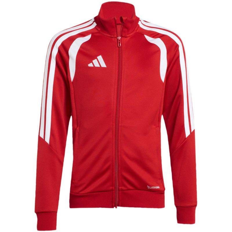 adidas Tiro 26 League Training red kids' sweatshirt gyerek JY7200
