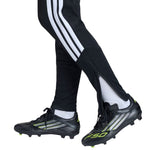 adidas Tiro 26 League Training Slim Kids Black and White gyerek nadrág JY7117