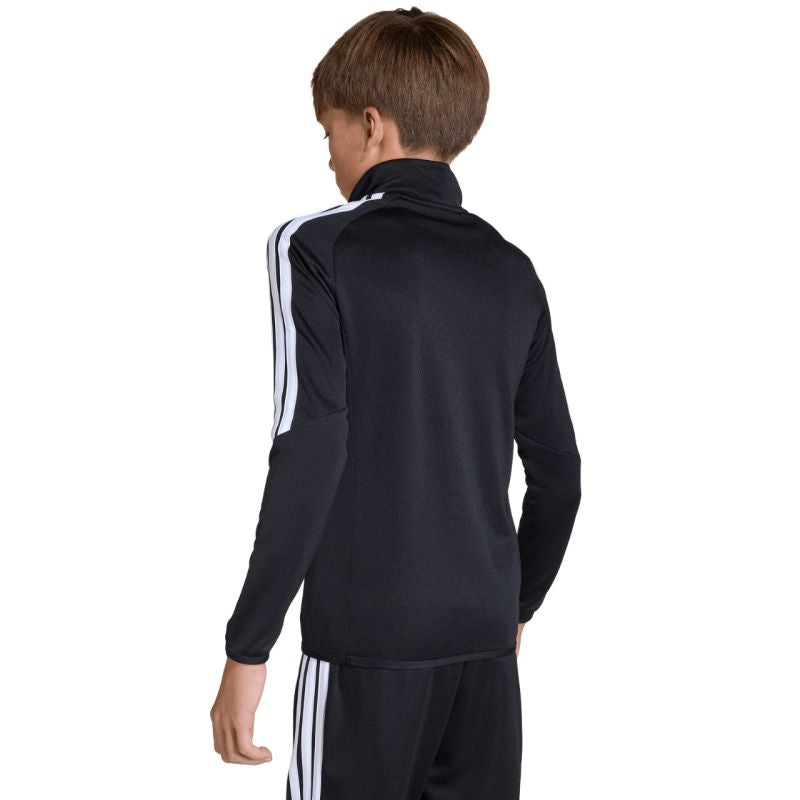 adidas Tiro 26 League Training Top Black and White Kids' Sweatshirt gyerek pulóver JY7161