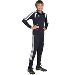 adidas Tiro 26 League Training Top Black and White Kids' Sweatshirt gyerek pulóver JY7161