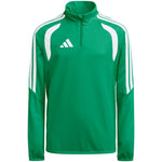 adidas Tiro 26 League Training Top green and white kids' sweatshirt gyerek pulóver JY7160