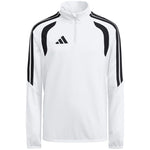 adidas Tiro 26 League Training Top Kids Sweatshirt White gyerek pulóver KC3696