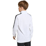 adidas Tiro 26 League Training Top Kids Sweatshirt White gyerek pulóver KC3696