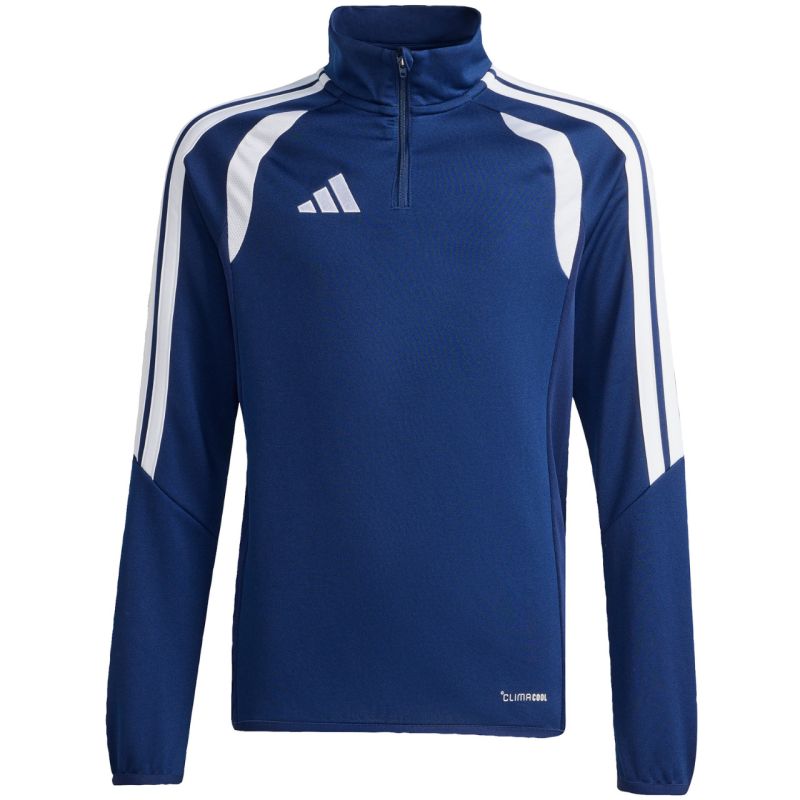 adidas Tiro 26 League Training Top Navy JY7165 for Kids kék gyerek pulóver