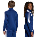 adidas Tiro 26 League Training Top Navy JY7165 for Kids kék gyerek pulóver