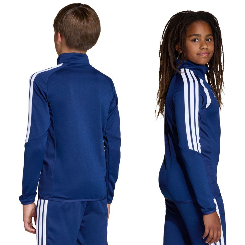 adidas Tiro 26 League Training Top Navy JY7165 for Kids kék gyerek pulóver