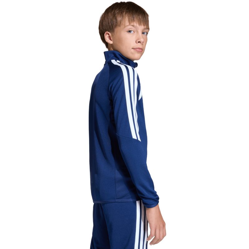 adidas Tiro 26 League Training Top Navy JY7165 for Kids kék gyerek pulóver