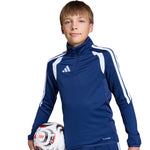 adidas Tiro 26 League Training Top Navy JY7165 for Kids kék gyerek pulóver
