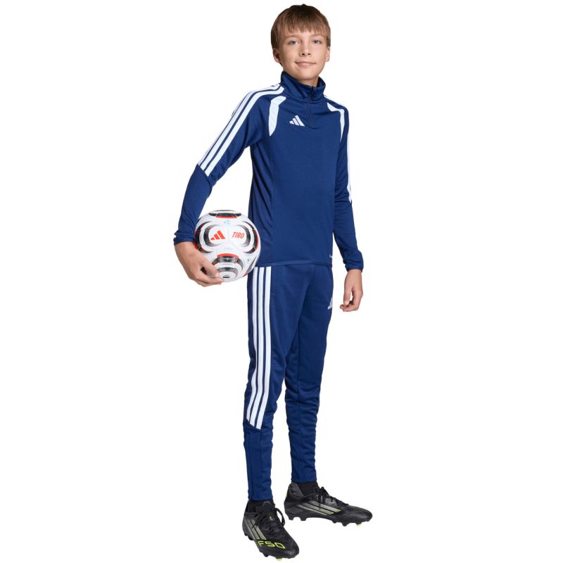 adidas Tiro 26 League Training Top Navy JY7165 for Kids kék gyerek pulóver