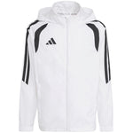 Adidas Tiro 26 League Windbreaker Kids fehér gyerek dzseki