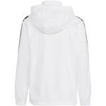 Adidas Tiro 26 League Windbreaker Kids fehér gyerek dzseki