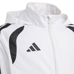 Adidas Tiro 26 League Windbreaker Kids fehér gyerek dzseki