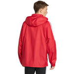adidas Tiro 26 League Windbreaker men's piros férfi kabát JY9731