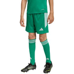 adidas Tiro 26 League zöld gyerek rövidnadrág KA8812