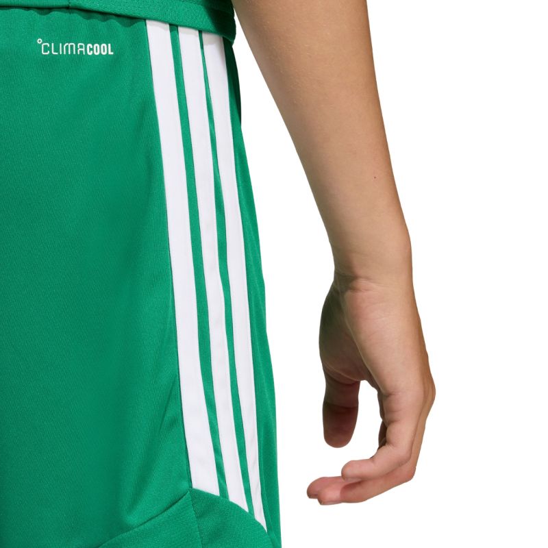 adidas Tiro 26 League zöld gyerek rövidnadrág KA8812