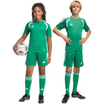 adidas Tiro 26 League zöld gyerek rövidnadrág KA8812