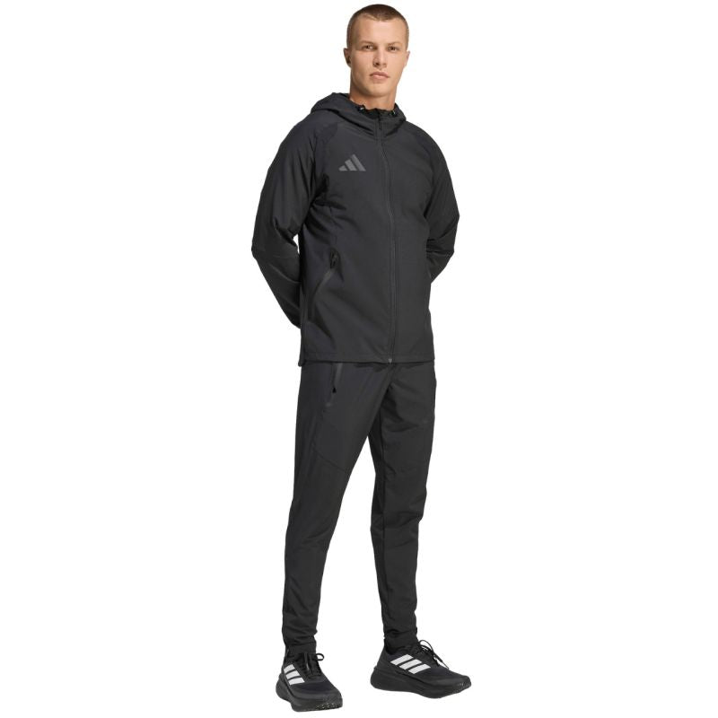 adidas Tiro 26 Travel Woven Men's Black JM5541 fekete férfi nadrág