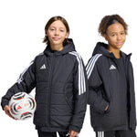 adidas Tiro 26 Winter Kids Black gyerek kabát KA5319