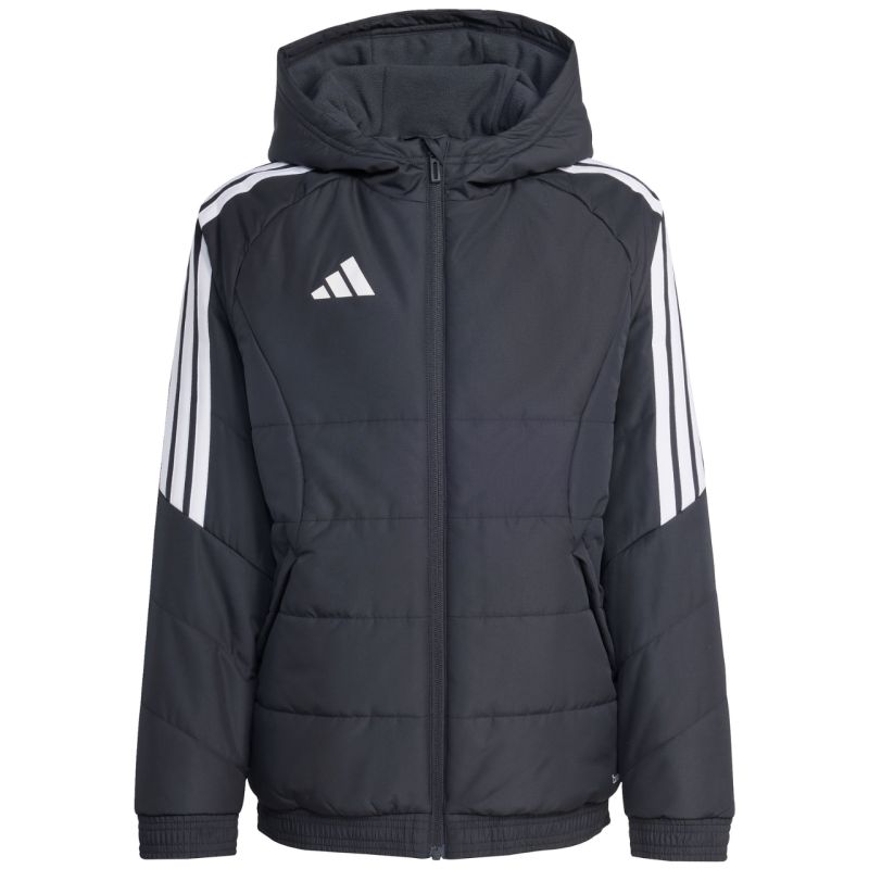 adidas Tiro 26 Winter Kids Black gyerek kabát KA5319