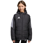 adidas Tiro 26 Winter Kids Black gyerek kabát KA5319