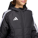 adidas Tiro 26 Winter Kids Black gyerek kabát KA5319