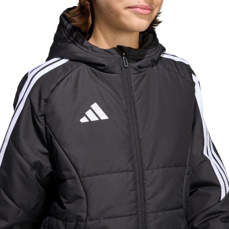 adidas Tiro 26 Winter Kids Black gyerek kabát KA5319
