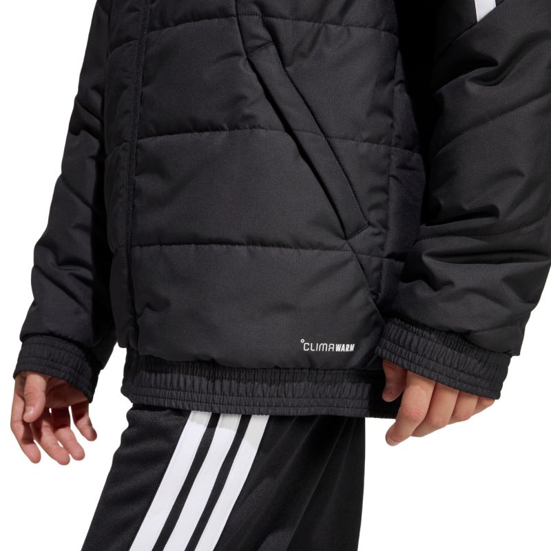 adidas Tiro 26 Winter Kids Black gyerek kabát KA5319