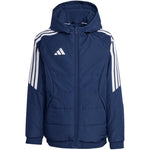 adidas Tiro 26 Winter navy blue kids' gyerek kabát KA8026