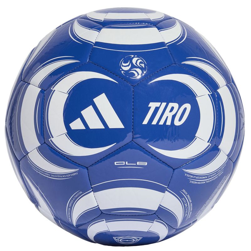 adidas TIRO Club futball labda JW1529