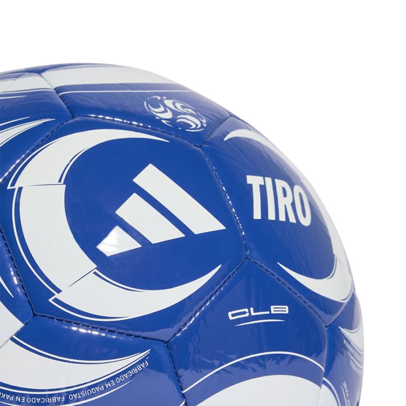 adidas TIRO Club futball labda JW1529