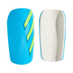 Adidas Tiro EU Club Football Shin Guards Light -Lime kék védőfelszerelés KA7842