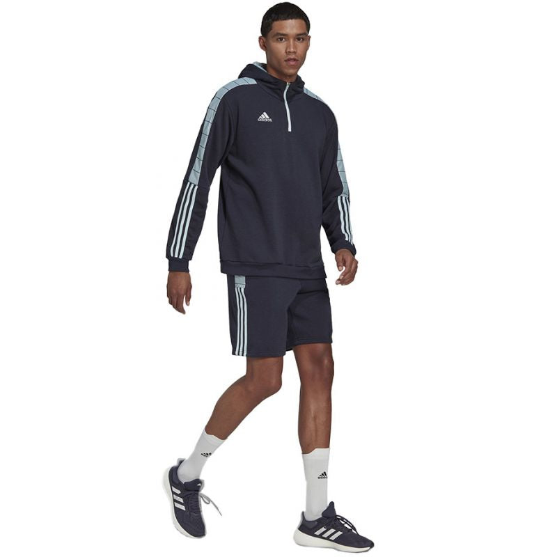 Adidas Tiro férfi Pulóver HC1302