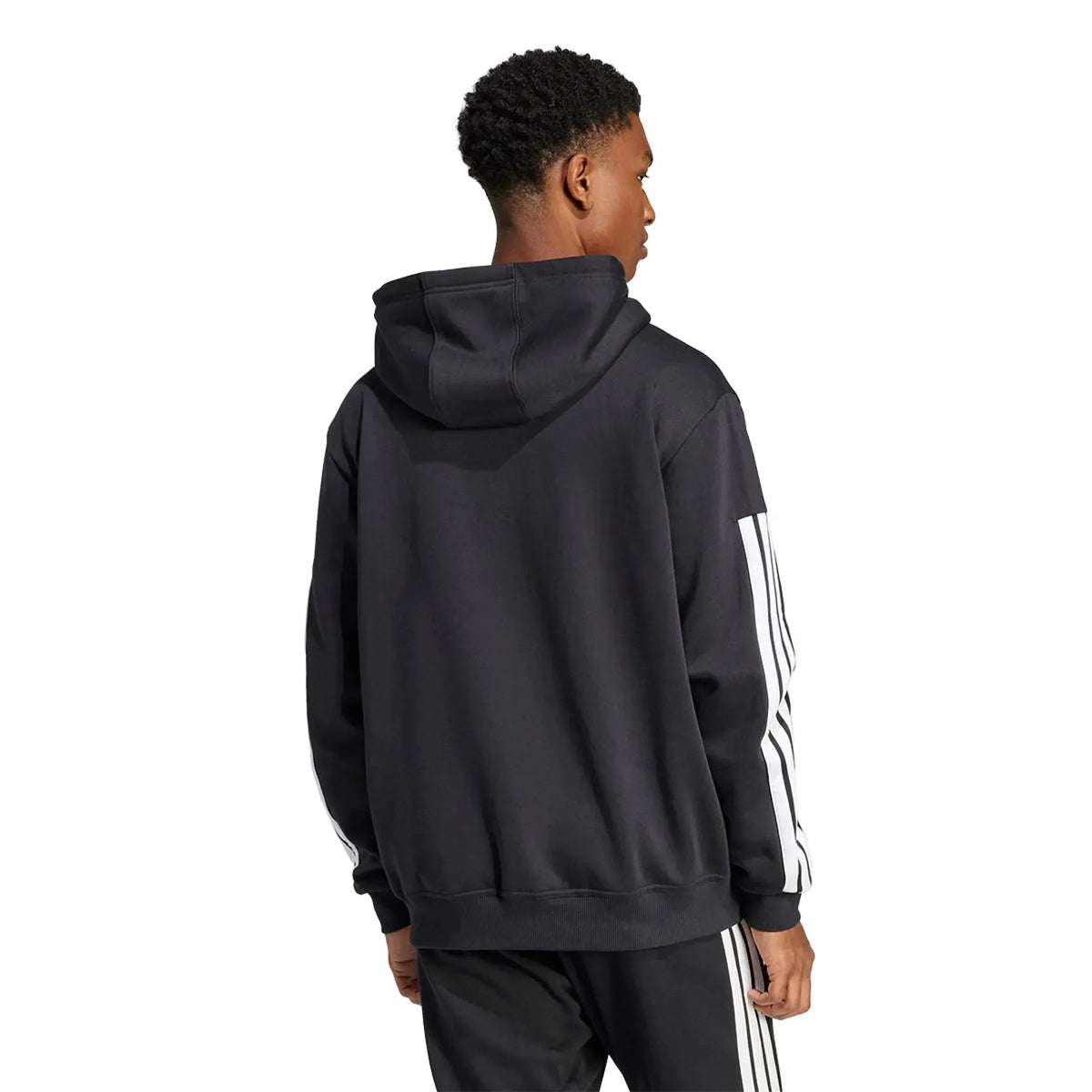 Adidas Tiro Fleece kapucnis férfi Pulóver