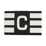 adidas Tiro L AB Captain's Armband Black and White karszalag KA7685