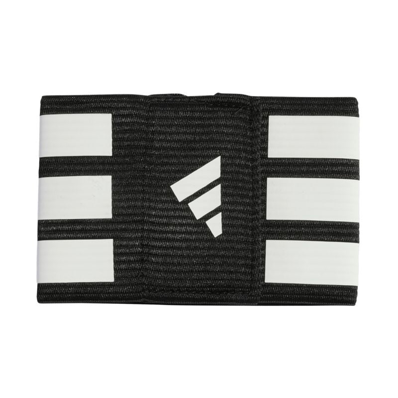 adidas Tiro L AB Captain's Armband Black and White karszalag KA7685