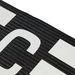 adidas Tiro L AB Captain's Armband Black and White karszalag KA7685