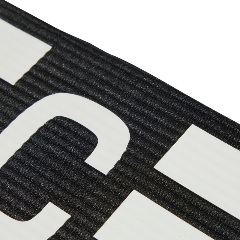 adidas Tiro L AB Captain's Armband Black and White karszalag KA7685