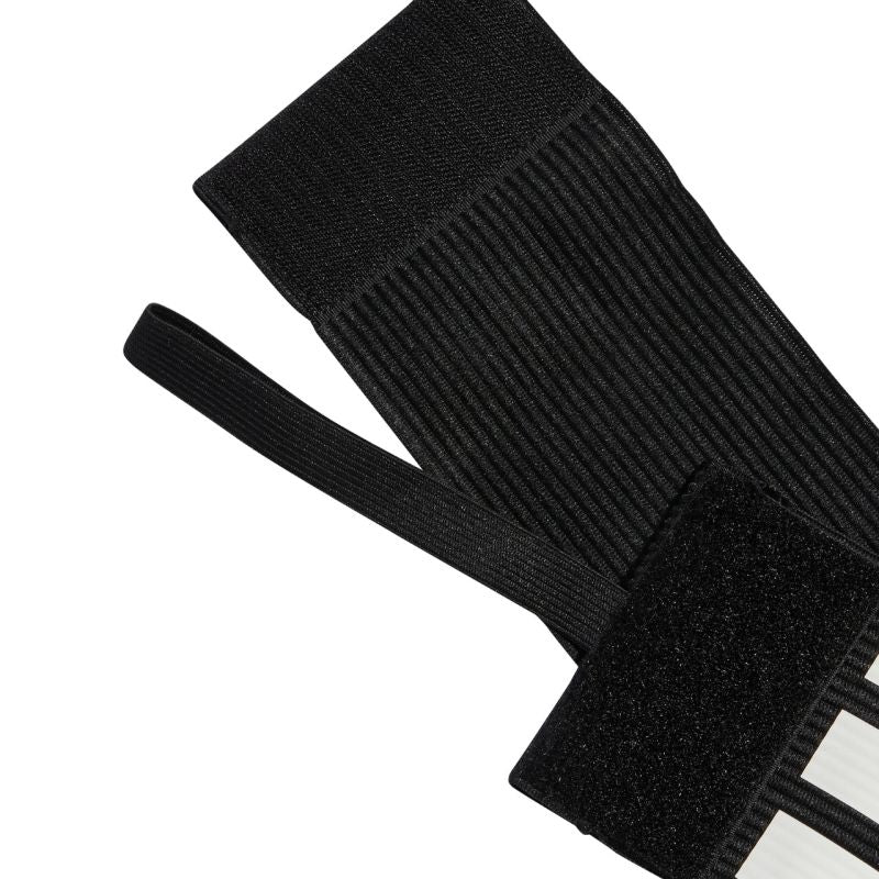 adidas Tiro L AB Captain's Armband Black and White karszalag KA7685