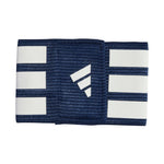 Adidas Tiro L AB Captain's Armband Navy Blue and White karszalag KD4249