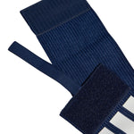 Adidas Tiro L AB Captain's Armband Navy Blue and White karszalag KD4249
