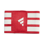 adidas Tiro L AB captain's armband red and white karszalag KD4250