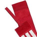 adidas Tiro L AB captain's armband red and white karszalag KD4250