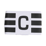 Adidas Tiro L AB Captain's Armband White and Black karszalag KD4248