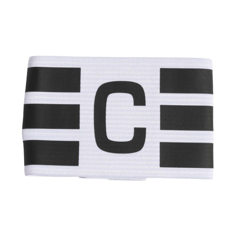 Adidas Tiro L AB Captain's Armband White and Black karszalag KD4248