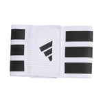 Adidas Tiro L AB Captain's Armband White and Black karszalag KD4248
