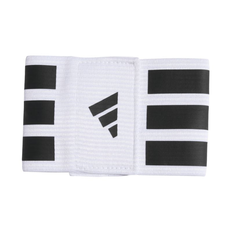 Adidas Tiro L AB Captain's Armband White and Black karszalag KD4248